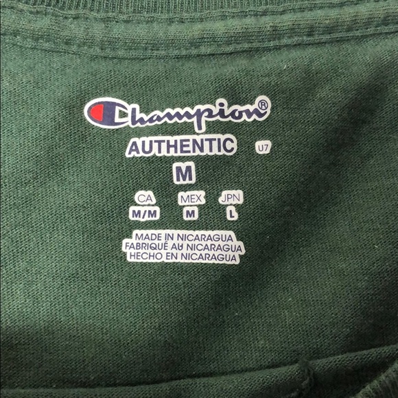 Champion Jacksonville University Baseball T-Shirt - Picture 3 of 3